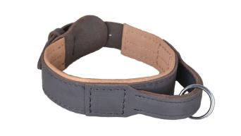 Hundehalsband gepolstert.