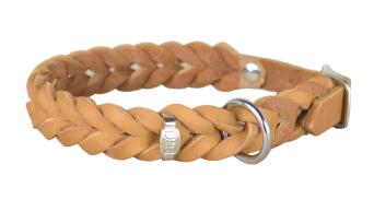 Hundehalsband Leder
