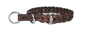 Hundehalsband geflochten)