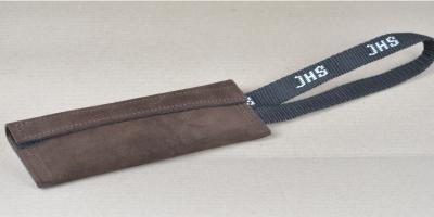 Hundespielzeug leder