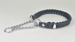 Zughalsband geflochten