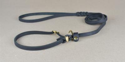 Agilityleine Schwarz MM 