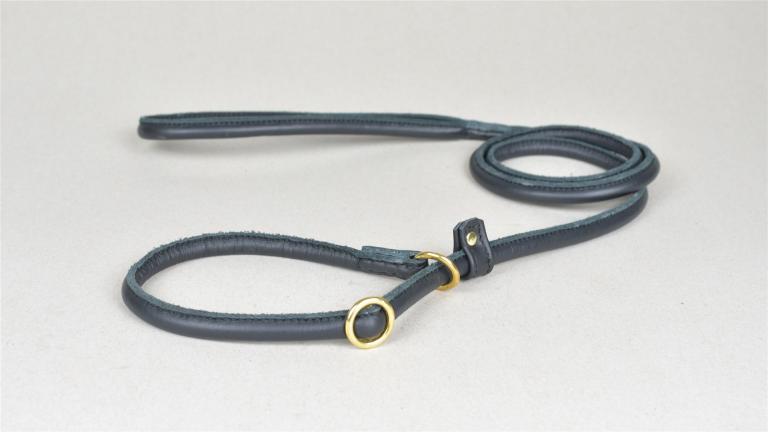  Agility Leine Schwarz 
