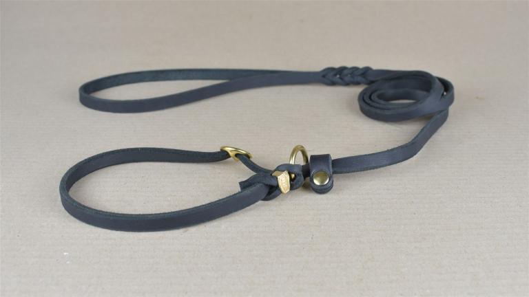 Agilityleine Schwarz MM 