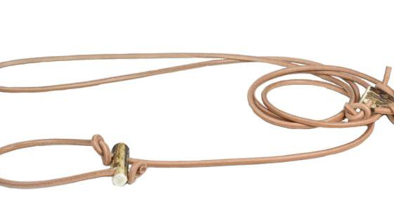 Lautlose Pirschleine JHS